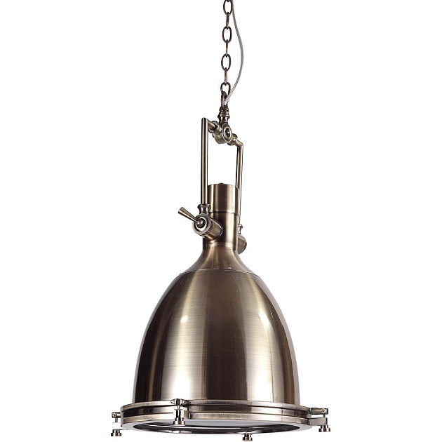 Подвесной светильник Lucia Tucci Industrial 092 Фото № 1