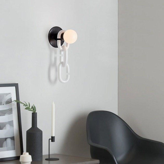 Настенный светильник Imperium Loft Chain Wall 140603-26 Фото № 8