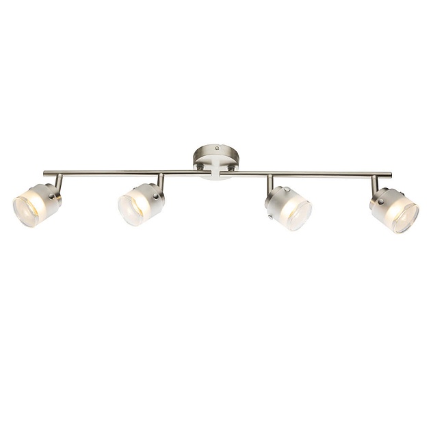 Светодиодный спот Globo Karthala 56959-4 изображение 1 Светодиодный спот Globo Karthala 56959-4 Фото № 1