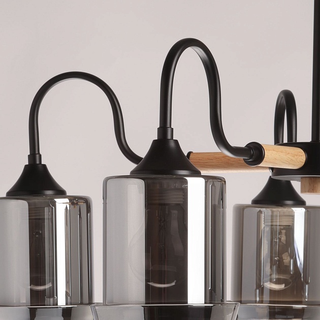 Подвесная люстра De City Дэла 635014605 изображение 2 Подвесная люстра De City Дэла 635014605 Фото № 2