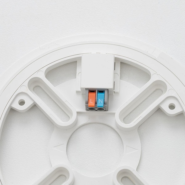 Потолочный светодиодный светильник Citilux Etalon CL750320R Фото № 6