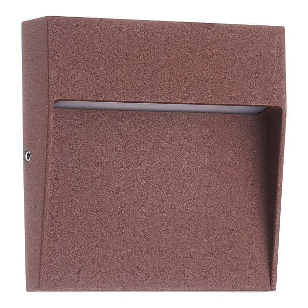 Уличный настенный светодиодный светильник Mantra Baker 7640 Фото № 1