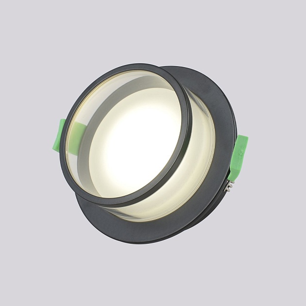 Встраиваемый светильник Crystal Lux CLT 061C1 BL Фото № 4