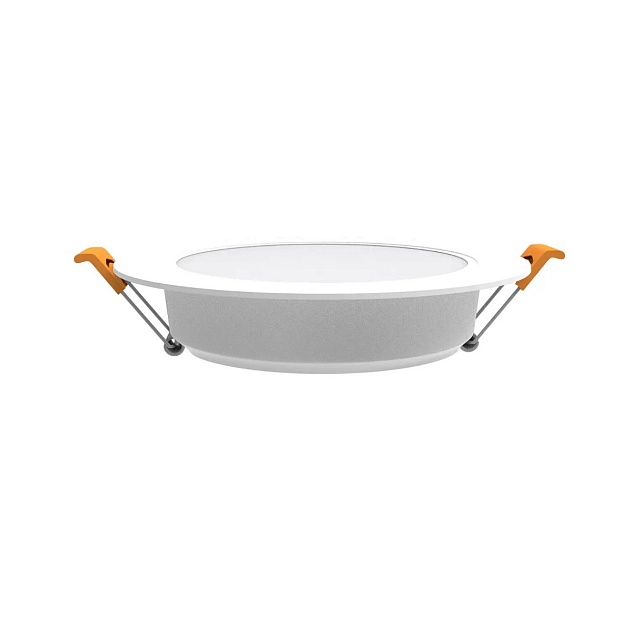 Встраиваемый светильник Gauss Elementary Downlight 9100420205 изображение 7 Встраиваемый светильник Gauss Elementary Downlight 9100420205 Фото № 7