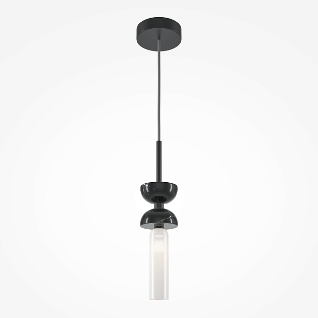 Подвесной светильник Maytoni Kyoto MOD178PL-01B Фото № 4