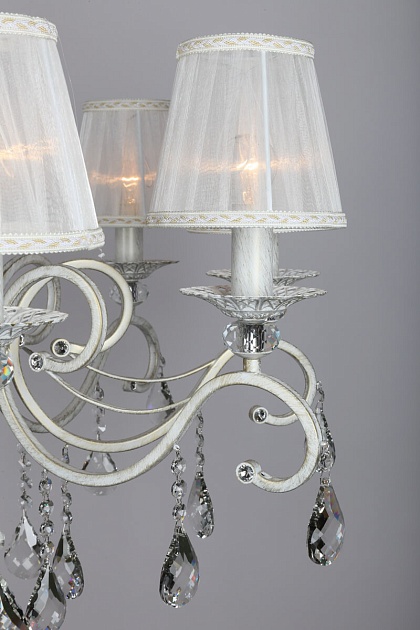 Подвесная люстра Omnilux OML-79103-08 изображение 4 Подвесная люстра Omnilux OML-79103-08 Фото № 4