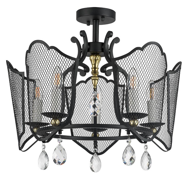 Подвесная люстра Lightstar Castello 744057 изображение 1 Подвесная люстра Lightstar Castello 744057 Фото № 1