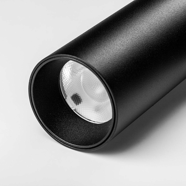 Трековый светодиодный светильник Lightstar Due 207237 Фото № 5