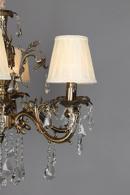 Подвесная люстра Omnilux Catanzaro OML-30813-06 изображение 12 Подвесная люстра Omnilux Catanzaro OML-30813-06 Фото № 12