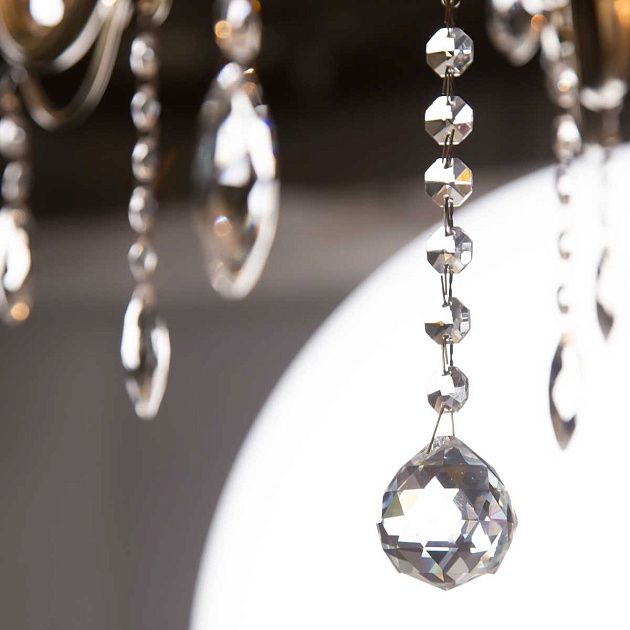 Подвесная люстра Citilux Кармен CL404183 Фото № 4