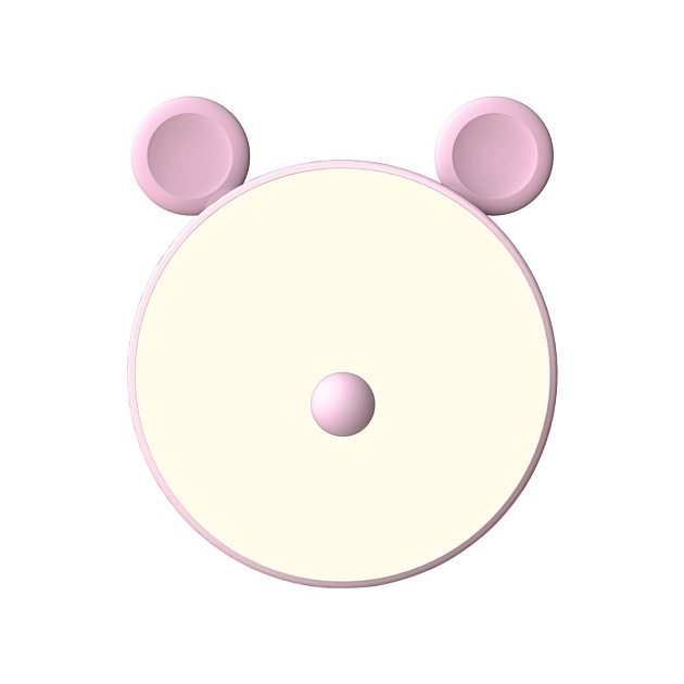 Настольный светодиодный детский ночник Gauss NN7024 изображение 4 Настольный светодиодный детский ночник Gauss NN7024 Фото № 4