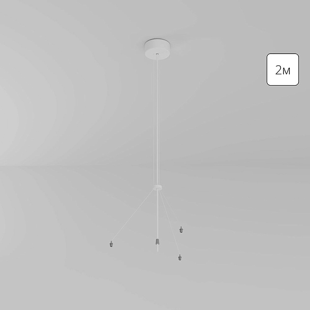 Основание для подвесного светильника Arte Lamp Fado A660033 изображение 1 Основание для подвесного светильника Arte Lamp Fado A660033 Фото № 1