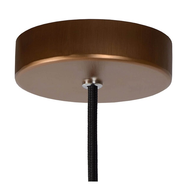 Подвесной светильник Lucide Zino 74410/01/62 изображение 3 Подвесной светильник Lucide Zino 74410/01/62 Фото № 3