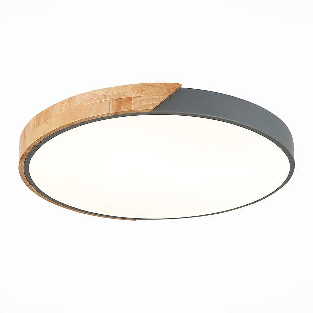 Потолочный светодиодный светильник Evoluce Festa SLE200972-01 Фото № 1