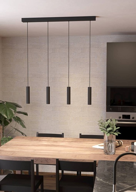 Подвесной светодиодный светильник Eglo Almudaina 900906 изображение 6 Подвесной светодиодный светильник Eglo Almudaina 900906 Фото № 6