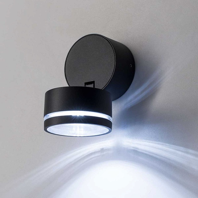 Уличный настенный светодиодный светильник Citilux CLU0008R изображение 8 Уличный настенный светодиодный светильник Citilux CLU0008R Фото № 8