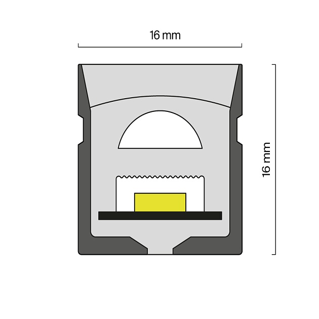 Гибкий неон Maytoni Led Strip 10м 432016 изображение 4 Гибкий неон Maytoni Led Strip 10м 432016 Фото № 4