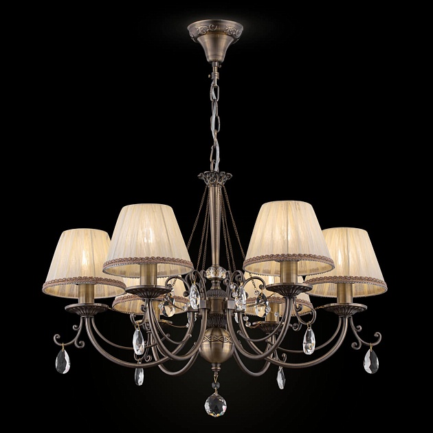 Подвесная люстра Maytoni Soffia RC093-PL-06-R Фото № 2