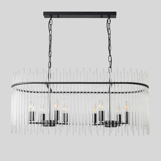 Подвесная люстра Crystal Lux CLARO SP8 изображение 1 Подвесная люстра Crystal Lux CLARO SP8 Фото № 1