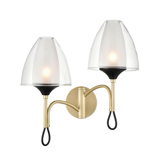 Бра Vele Luce Oro VL5654W12 изображение 1 Бра Vele Luce Oro VL5654W12 Фото № 1