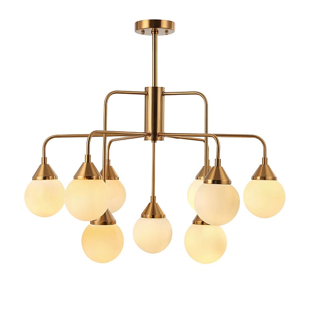 Подвесная люстра Stilfort Saturn 2125/03/09P Фото № 1