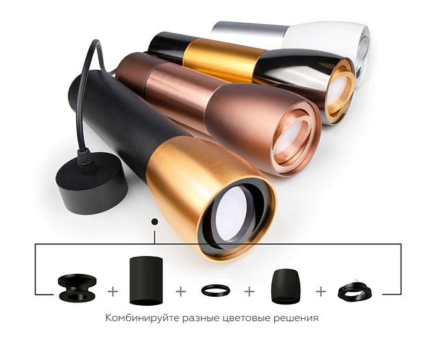 Коннектор скрытый Ambrella light DIY Spot A2030 Фото № 3