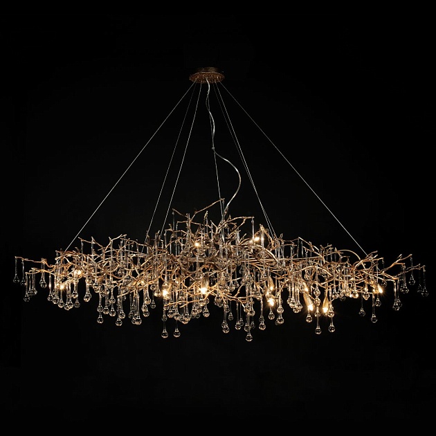 Подвесная люстра Loft IT Bijout 10067/1800 GB изображение 14 Подвесная люстра Loft IT Bijout 10067/1800 GB Фото № 14