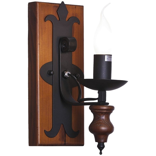 Бра Velante 586-701-01 изображение 1 Бра Velante 586-701-01 Фото № 1