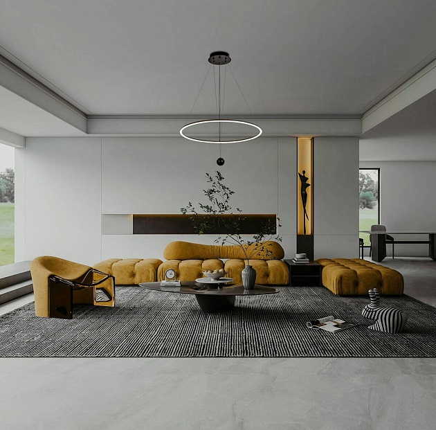 Подвесной светодиодный светильник Favourite Spillet 4588-6P Фото № 8