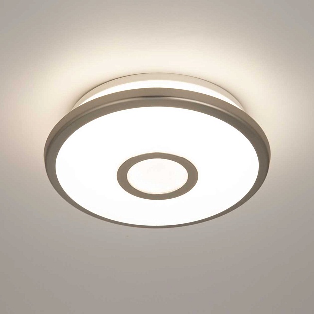 Потолочный светодиодный светильник Citilux Старлайт Смарт CL703A11G изображение 11 Потолочный светодиодный светильник Citilux Старлайт Смарт CL703A11G Фото № 11