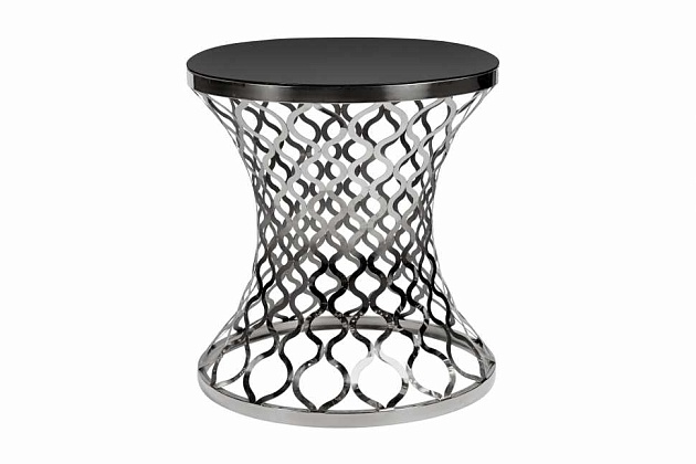 Журнальный столик ArtHomeDecor Manhattan ID-108B CR Фото № 2