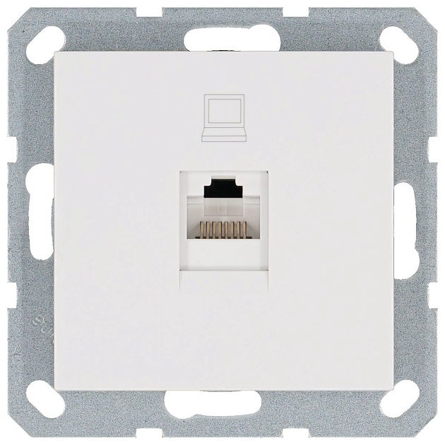 Интернет-розетка Jasmart G6105W Фото № 1