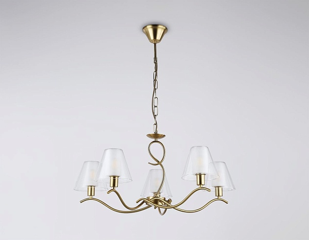 Подвесная люстра Ambrella Light High Light Modern LH57091 Фото № 5