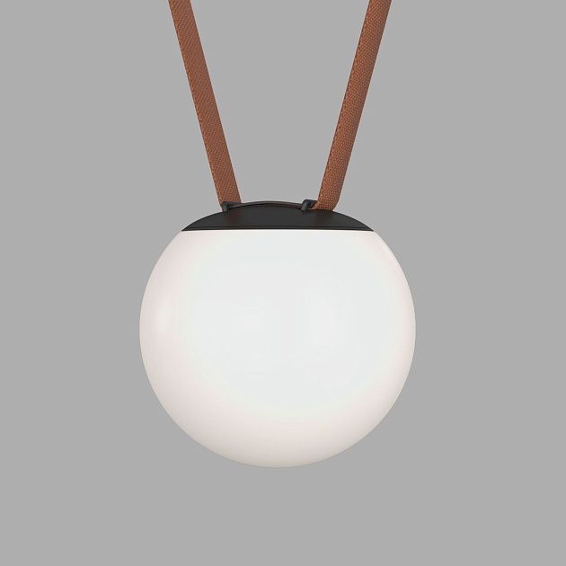 Трековый светильник Denkirs Belty Orb DK5550-BK Фото № 1
