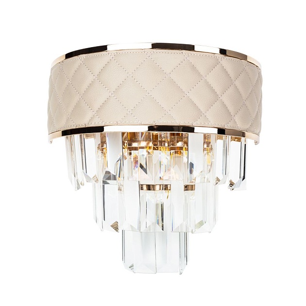 Настенный светильник Arte Lamp Annabelle A1008AP-2GO изображение 1 Настенный светильник Arte Lamp Annabelle A1008AP-2GO Фото № 1