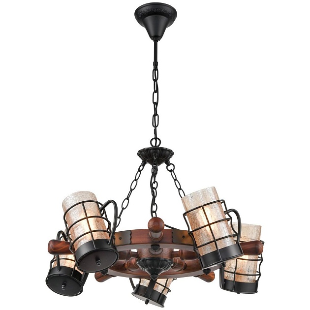 Подвесная люстра Velante 561-703-05 Фото № 1