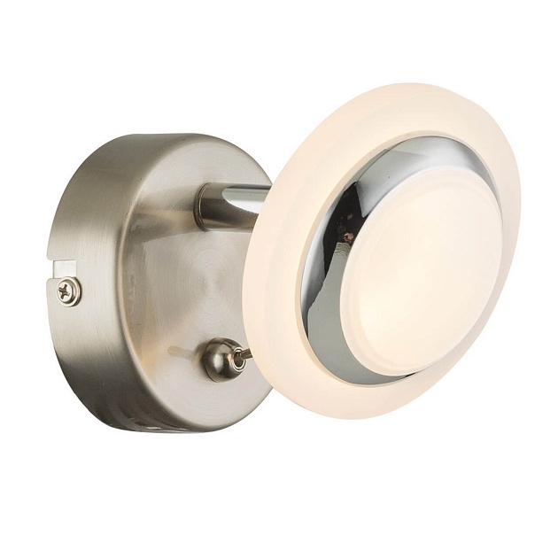 Светодиодный спот Globo Fumarole 56125-1 Фото № 1