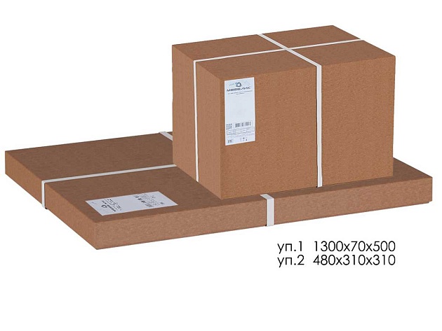 Зеркало напольное Мебелик Селена 005459 Фото № 2