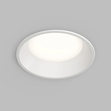 Точечный светильник Denkirs Trim DK2452-WH