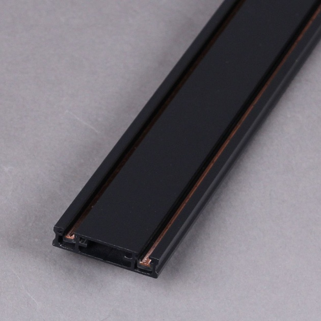 Шинопровод Reluce RL 06100 track rail 1000mm BK Фото № 3