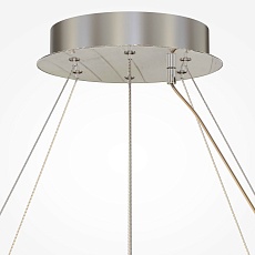 Подвесной светодиодный светильник Maytoni Castello MOD335PL-L40CH3K 2