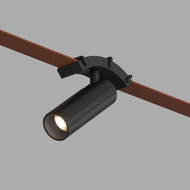 Трековый светильник Denkirs Belty Spot DK5547-BK Фото № 5