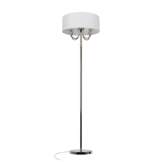 Торшер Loft it Balance 10416F CR Фото № 1