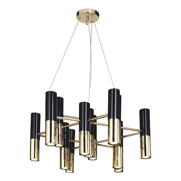 Подвесная люстра Favourite Ultra 1600-13P изображение 1 Подвесная люстра Favourite Ultra 1600-13P Фото № 1