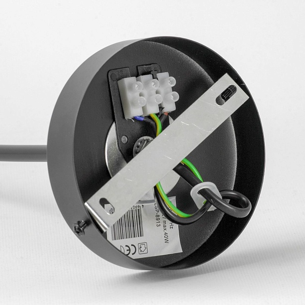 Подвесная люстра Lussole LSP-8913 Фото № 2