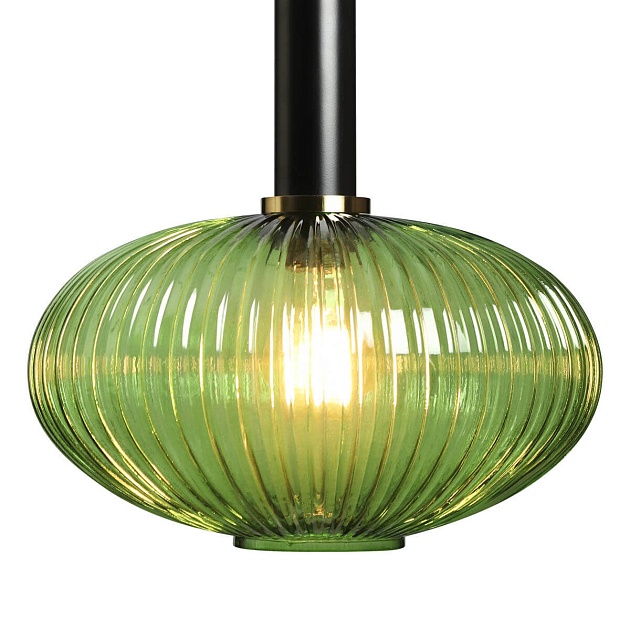 Подвесной светильник Loft IT IRIS 2072-С+BL Фото № 3