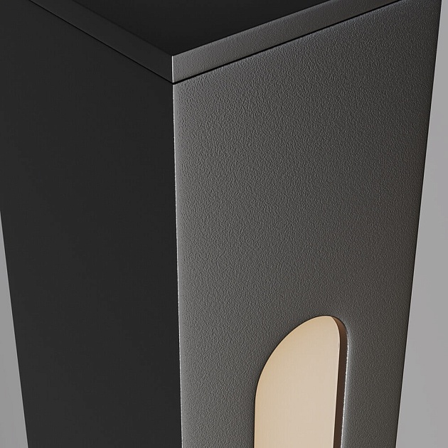 Уличный светодиодный светильник Maytoni Pole O440FL-L18GF3K изображение 6 Уличный светодиодный светильник Maytoni Pole O440FL-L18GF3K Фото № 6