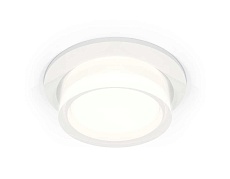 Комплект встраиваемого светильника Ambrella light Techno Spot XC (C6512, N6241) XC6512063