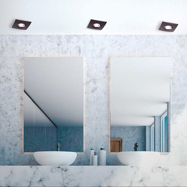 Встраиваемый светильник Novotech Spot Water 370796 Фото № 4