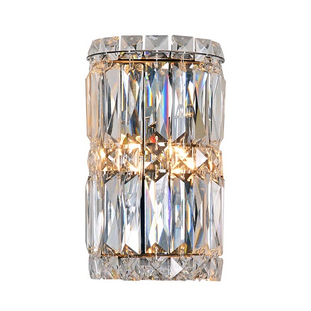 Настенный светильник Newport 8453/A chrome М0063944 Фото № 1